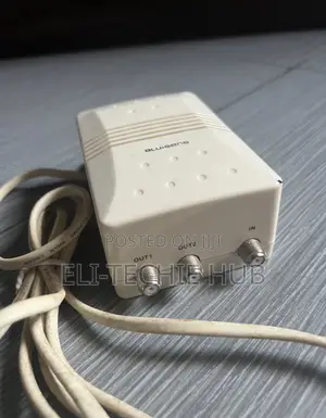 DSTV RF Booster VHF/UHF Indoor Amplifier
