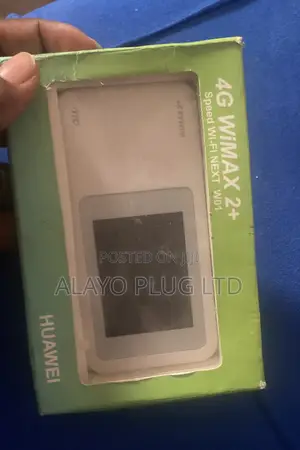 4G WIMAX 2+ Mifi