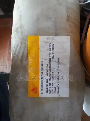 Sikaemaco S 466 Smooth Reinforced Self Levelling Compound