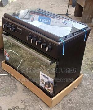 Brand New Bruhm(60X90(4+2)Standing Gas Cooker>Oven Grill>