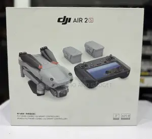 Dji Air 2s With Smart Controller With Hdmi Out For Streaming