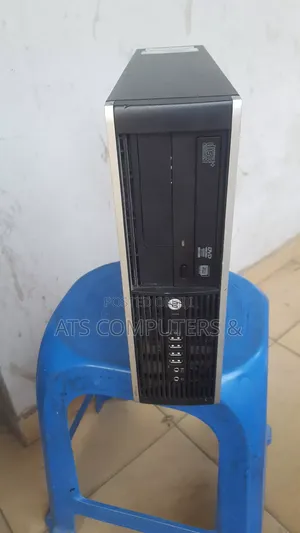 Desktop Computer HP 4GB Intel Core I5 HDD 500GB