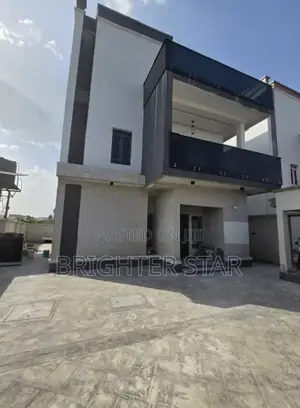 Furnished 5bdrm Duplex in Omole Estate for sale