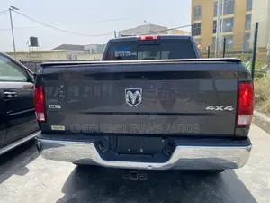 RAM Promaster 2500 2017 Gray