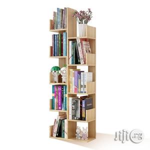 Ample Standing Book Shelf