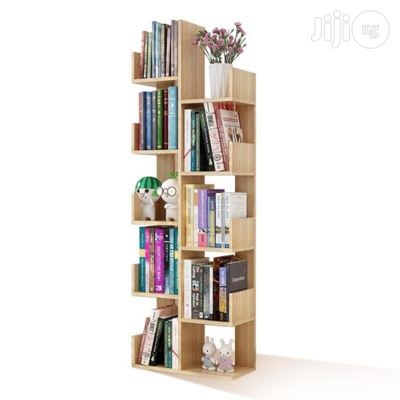Ample Standing Book Shelf