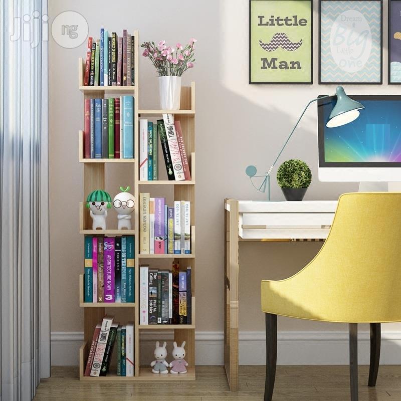Ample Standing Book Shelf