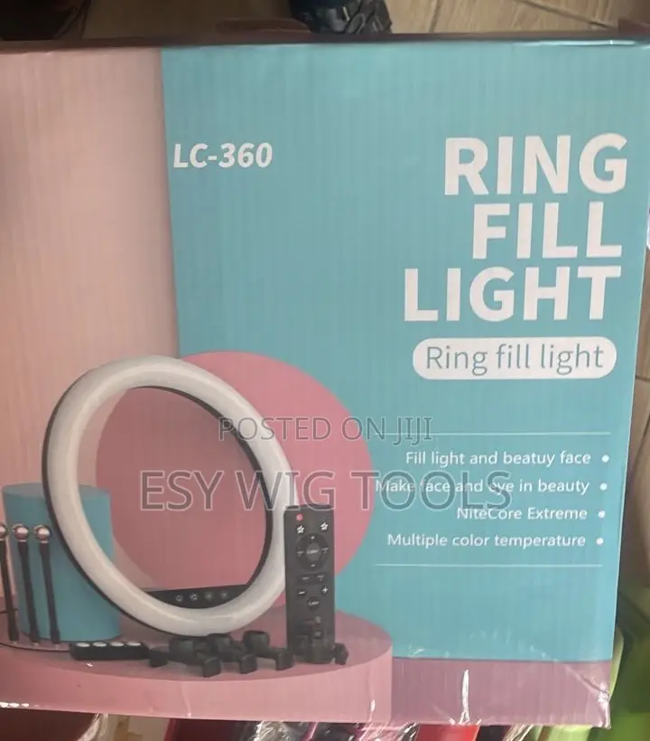 Ringlight 14inches
