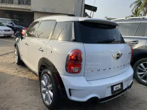 Mini Countryman Cooper S AWD ALL4 2015 White