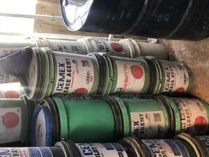 White and Grey Release Agent Cement Waterproof