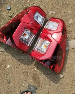 Toyota Hillux 2019 Back Light Available