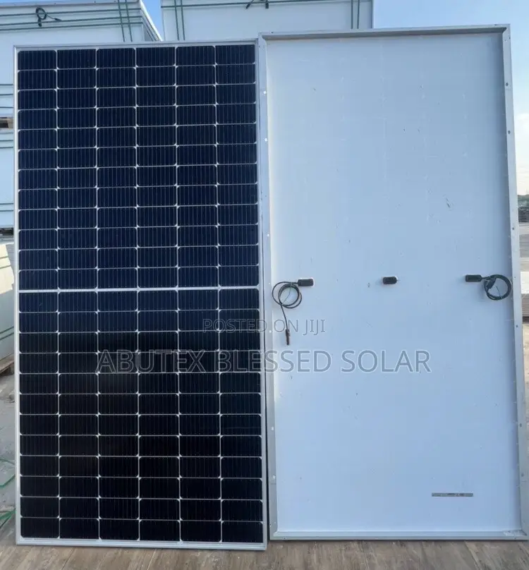 600wat Canadian Solar Panel
