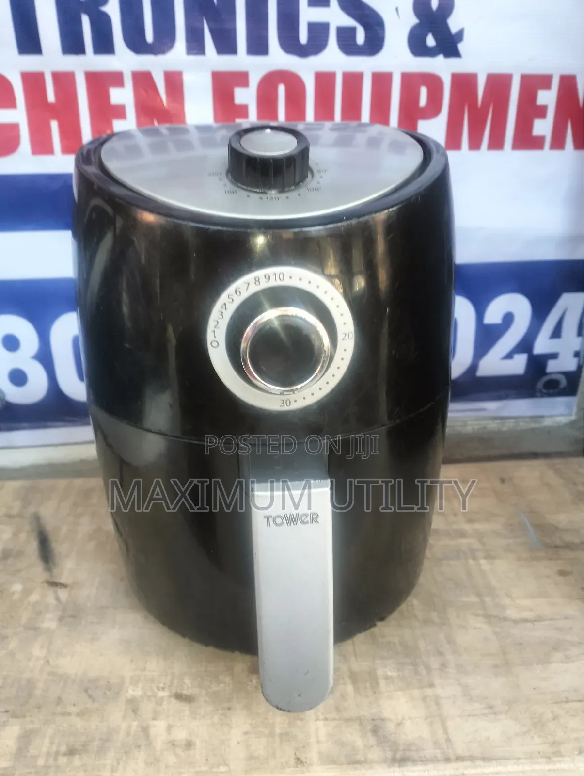 Tower 1.6 LTRS Airfryer