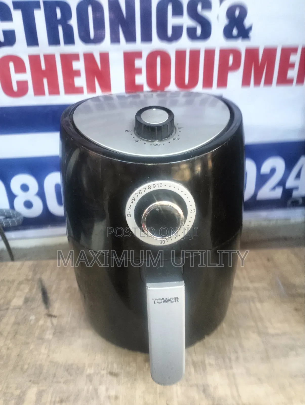 Tower 1.6 LTRS Airfryer