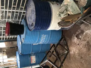 Drums of Toulene Xylene Raw Sealer Paint