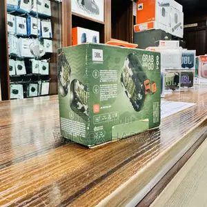 JBL Go 4 Speaker Wireless Bluetooth Portable Smart Speaker