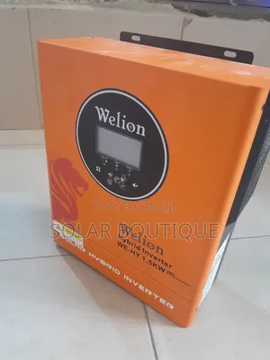 1.5kva 24v Solar Hybrid Inverter With 80a Inbuilt MPPT
