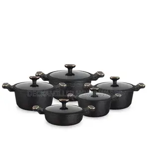Jio Quality Granite Pot