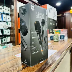JBL Wireless Microphone for Part Box Speakers