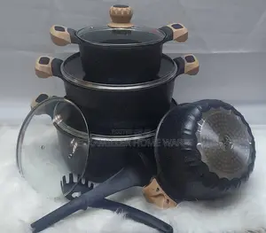 Ucc Life Quality Induction Pot