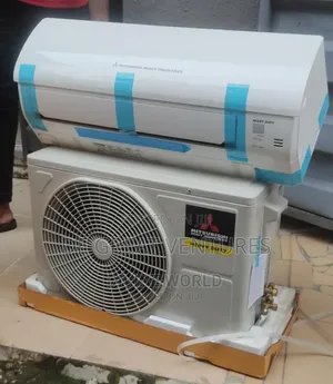 Brand New Mitsubishi 1.5hp Split Unit Air Conditioner>Copper