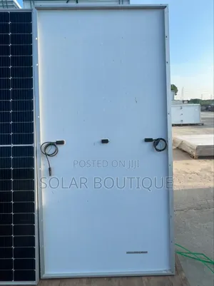 500w 144 Cells Jinko Solar Panel