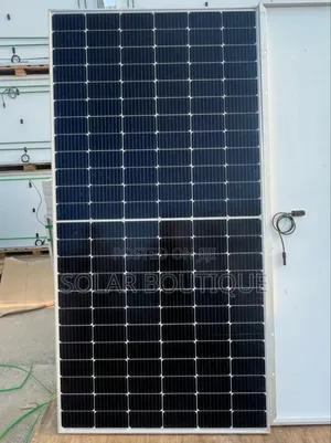 500w 144 Cells Jinko Solar Panel