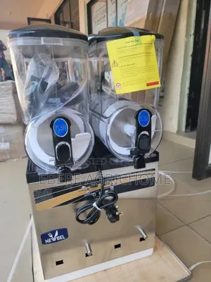 Photo - Slush Machine --2tank