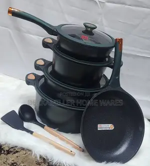 UCC LIFE Quality Induction Pot