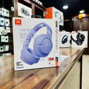 JBL Tune 770nc Wireless Bluetooth Noise, Cancellation Headphone