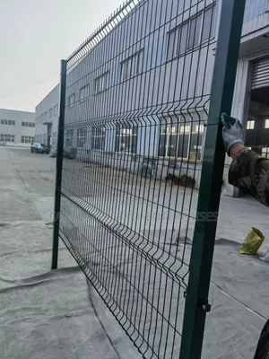 2 X 4 Wire Mesh Green Colour 2.7 by 2.4