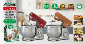 12.8litre Original Avinas Industrial Mixer