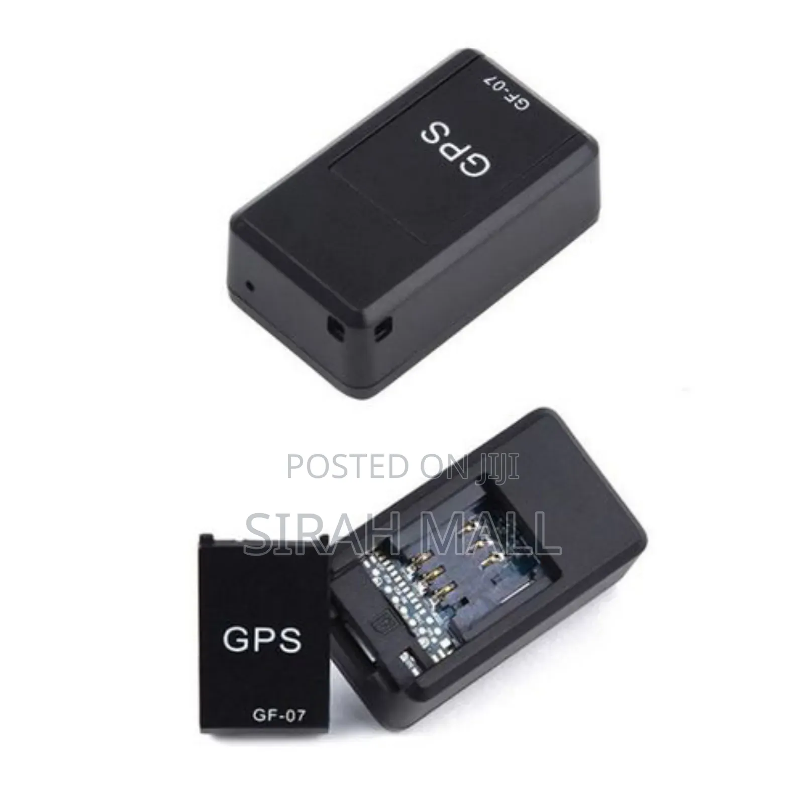 GPS Car Magnetic Tracker Anti-Lost Tracking Device -GF-07