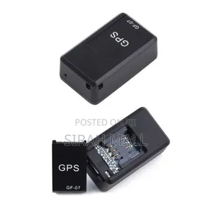 GPS Car Magnetic Tracker Anti-Lost Tracking Device -GF-07
