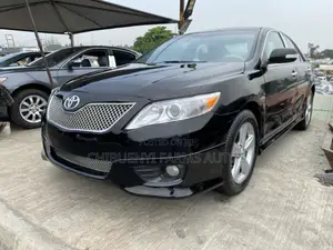 Toyota Camry 2010 Black