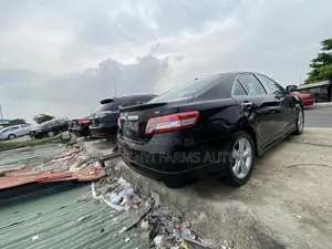 Toyota Camry 2010 Black