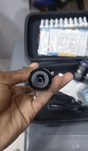 Tattoo Pen And Accessories