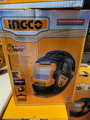 Ingco Welding Helmet