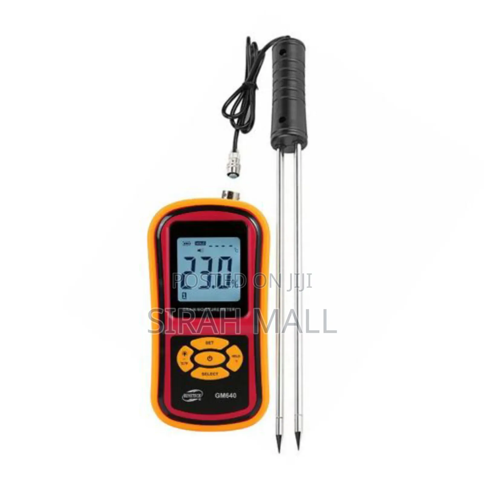 Moisture Meter