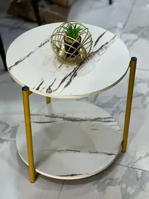 Wooden Top Side Stool