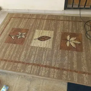 Carpet/Rug Before and After Cleaning