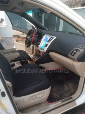 Interior Coating for Rx330 Lexus 2010