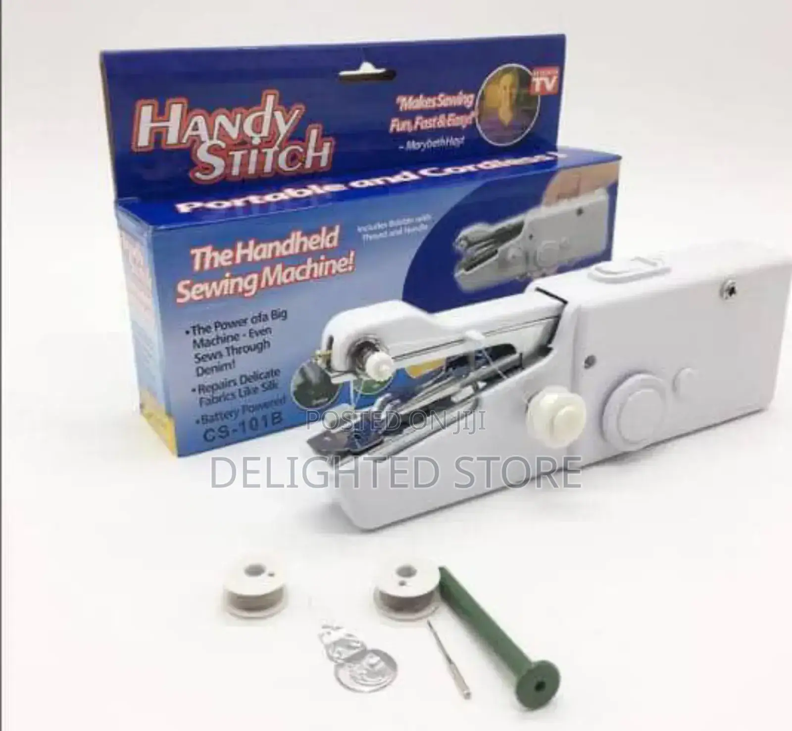 Handy Stitching Machine