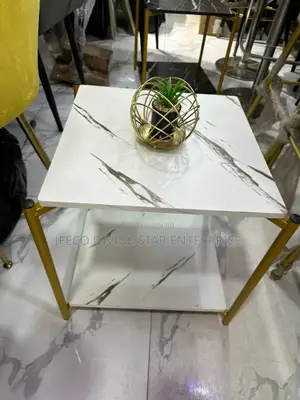 Wooden Side Stool