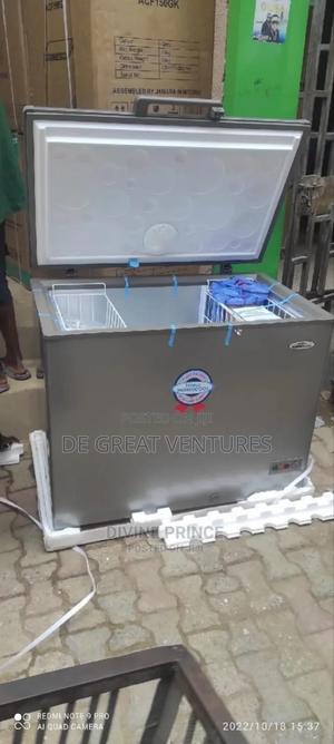 Brand New Hair Thermocool 319litter Inverter Chest Freezer