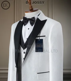 Italian Bilbao Ceremonial Suit 46-58-60