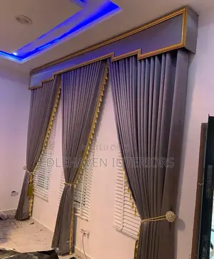 Three in One Curtain Pack