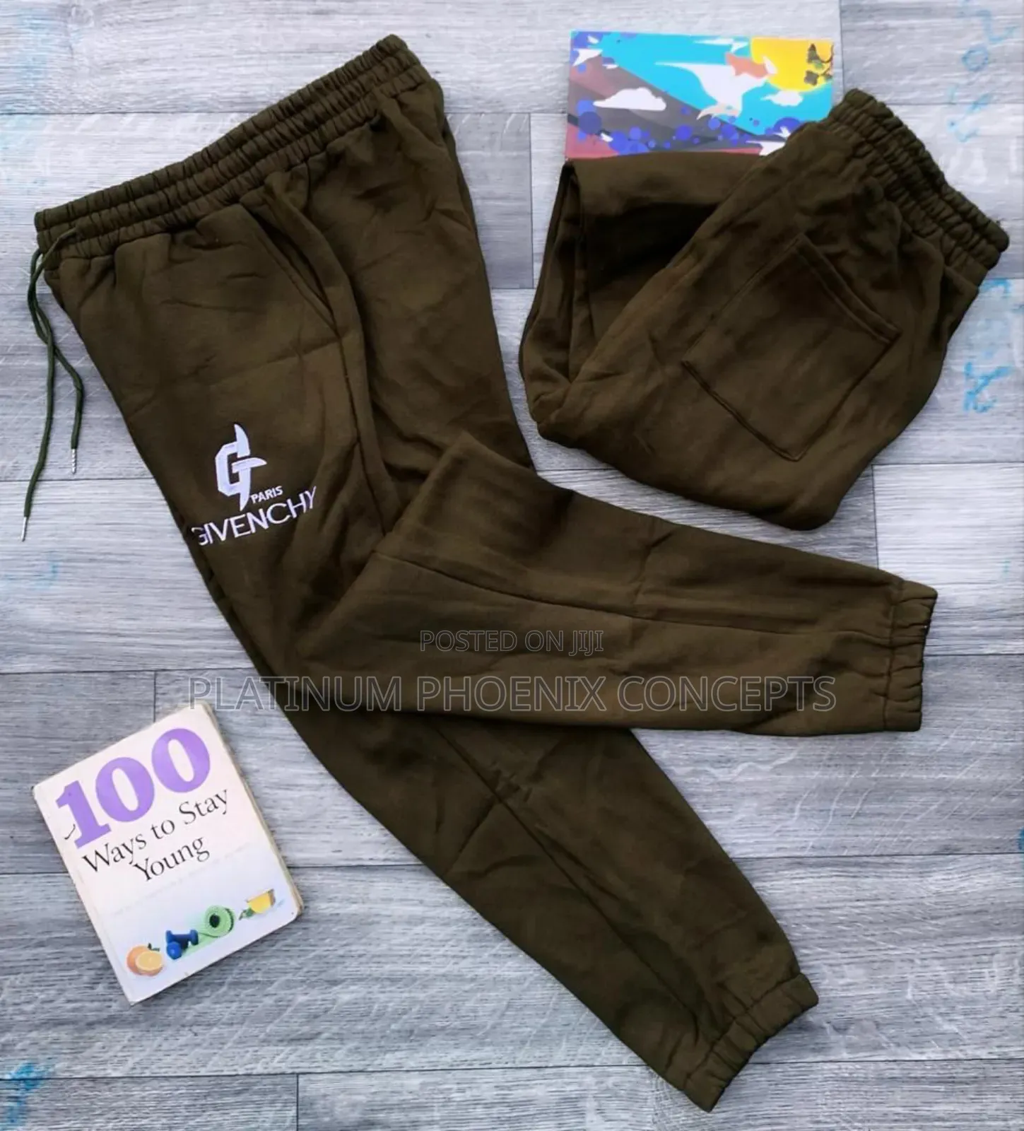 High Quality Joggers