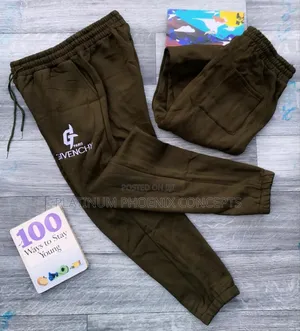High Quality Joggers