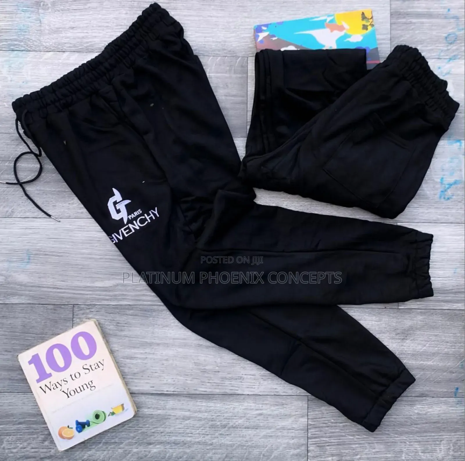 High Quality Joggers